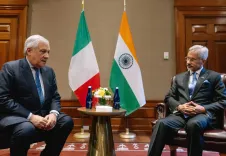 Will Italy's Deputy PM Propel Early EU Free Trade Agreement with India?