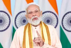 क्या प्रधानमंत्री नरेंद्र मोदी ने आईटीबीपी के 64वें स्थापना दिवस पर शुभकामनाएं दीं?