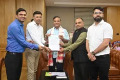 ITC Limited donates ₹2 crore to Assam CM Relief Fund