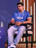 पवन सेहरावत बोले — भारतीय जर्सी पहनना जिम्मेदारी है, एशियन गेम्स 2026 में गोल्ड ही लक्ष्य