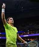 Navone stuns Djokovic in 5 sets at US Open 2026 first round