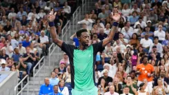 Gael Monfils bids Grand Slam farewell after US Open 2026 loss to Tien