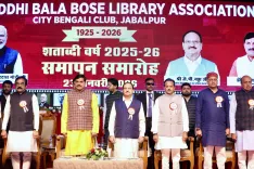 Is It Concerning That Bengalis Feel Unsafe in Bengal? J.P. Nadda Speaks in Jabalpur