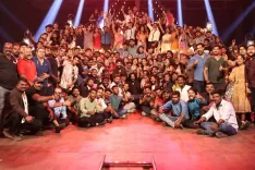 Is it a wrap for Kiccha Sudeep's 'Mark' after 100 days of hard work?