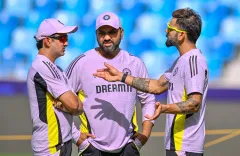 Is Staying Present Key for Rohit and Kohli's ODI Future?