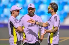 'It's important to stay in present': Gambhir blunt take on Rohit-Kohli's ODI future