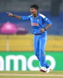 Is Being Named Player of the Match in a WC Game a Big Deal? Kranti Goud Thinks So!