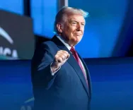 Trump calls US-Iran conflict 'small potatoes', claims Hormuz control