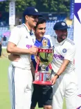 It’s still very early days, Gill hasn’t yet faced the worst days of captaincy: Gambhir