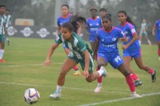 Did Sethu FC Make a Strong Comeback Against Kickstart in IWL 2025-26?