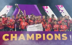 IWL 2026-27 season starts November 13 with eight clubs across three cities