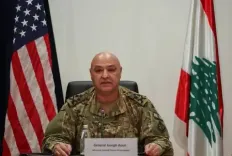 इजरायली रेड में मारा गया लेबनानी कर्मचारी: भड़के राष्ट्रपति आउन, बोले 'तैयार रहे सेना'