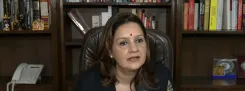 बृजभूषण बरी: प्रियंका चतुर्वेदी बोलीं — जांच में कमियां थीं, न्याय नहीं मिला पहलवानों को