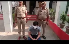 क्या पुलिस ने जानलेवा हमले के मामले में वांछित आरोपी को गिरफ्तार किया?