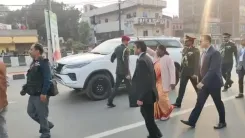 क्या राष्ट्रपति मुर्मू के झारखंड दौरे में प्रोटोकॉल से परे रिश्ते जीवंत होते हैं?