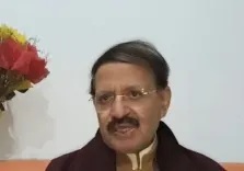 क्या भाजपा खत्म नहीं हुई, जब उनके पास केवल दो सांसद थे? राशिद अल्वी का जवाब