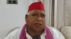 सपा सांसद अवधेश प्रसाद बोले: 2012-17 में 55 लाख महिलाओं को पेंशन, योगी राज में जंगलराज