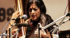 किशोरी आमोनकर ने घराने की सीमाएं तोड़कर शास्त्रीय संगीत में नया रंग भरा