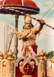 क्या पंकज धीर 'महाभारत' की शूटिंग के दौरान अपनी आंखें गंवाने से बचे थे?