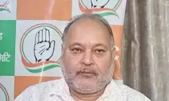 ज्ञानेश कुमार के इस्तीफे तक चैन नहीं — राकेश सिन्हा का BJP की 'लोकतंत्र बचाओ' पदयात्रा पर तीखा वार