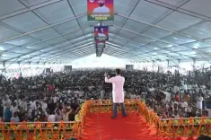 जब तक जिंदा हूं, संविधान और आरक्षण को कोई खतरा नहीं : चिराग पासवान