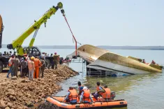 Jabalpur boat tragedy: Death toll hits 13 as last body recovered from Bargi Dam