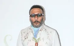Has Jackie Shroff Marked Nine Years of 'Soul Curry'?