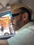 Jackie Shroff drives Anupam Kher in Lokhandwala after 30 years, Ram Lakhan memories revived