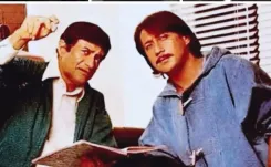 Dev Anand at 103: Jackie Shroff credits him for his Bollywood debut