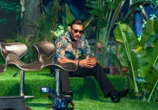 Jackie Shroff honours RD Burman on 87th birth anniversary, marks 25 years of Yaadein