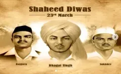 जैकी श्रॉफ और मनोज मुंतशिर सहित कई हस्तियों ने शहीदों को किया याद