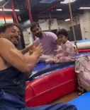Did Jackie Shroff Just Share the Cutest Video of Tiger Shroff Cheering for a Toddler’s Headstand?
