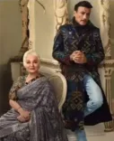 Did Jackie Shroff Wish Asha Parekh on Her 83rd Birthday?