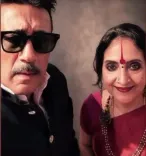 वैजयंती माला के जन्मदिन पर जैकी श्रॉफ ने लिया आशीर्वाद, इंस्टाग्राम पर शेयर किया भावुक वीडियो