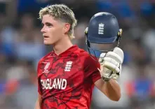 जैकब बेथेल ने रचा इतिहास, हर फॉर्मेट का पहला शतक अंतरराष्ट्रीय क्रिकेट में लगाया