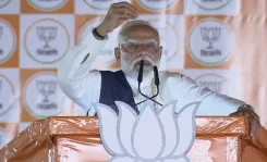 पीएम मोदी का जादवपुर में बड़ा वादा- 'तप बेकार नहीं जाएगा', TMC पर जोरदार हमला