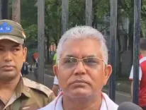 जादवपुर विश्वविद्यालय में एक्टिविज्म का कल्चर हावी: दिलीप घोष का तीखा हमला