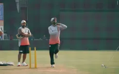 How Is Jadeja Enhancing His Bowling Precision Before the IND vs NZ 1st ODI?