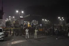 Why Did Jagan, Lokesh, and KTR Express Shock Over the Red Fort Blast?