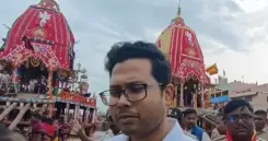 जगन्नाथ रथ यात्रा को लेकर प्रशासन सर्तक, भक्तों की सुरक्षा हमारी सर्वोच्च प्राथमिकता : चंचल राणा 