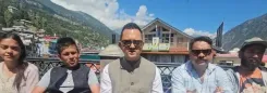 क्या जगत सिंह नेगी के खिलाफ अभद्र बयानबाजी निंदनीय और अस्वीकार्य है? : सुमित नेगी