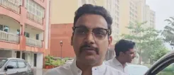 स्वास्थ्य कारणों से जगदीप धनखड़ ने दिया इस्तीफा : शिवसेना सांसद धैर्यशील माने 