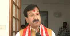 राजद प्रवक्ता मृत्युंजय तिवारी का इस्तीफा, बोले — 'जहां सम्मान नहीं, वहां रहना व्यर्थ'