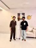Jailer 2 success: Nelson Dilipkumar poses with Rajinikanth as film goes blockbuster