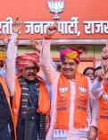 Jaipur Mayor election: BJP shifts 84 councillors to Pushkar before nomination deadline