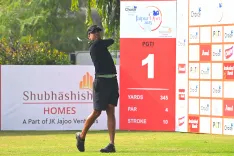 How Did Kushal Singh’s Impressive 63 Propel Him Forward on Day Two of the Jaipur Open 2025?