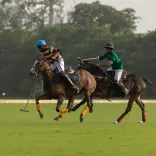 How Did Jaipur Polo Achieve a Convincing Win Over Kanota Polo at the BM Birla Cup?