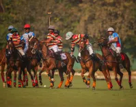 Can Jaipur Polo Triumph Over Optiemus Achievers in the Rajmata Gayatri Devi Memorial Cup?