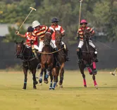 Did Jaipur Polo Team Secure Their Place in the Final of Kashmir Challenge Cup?