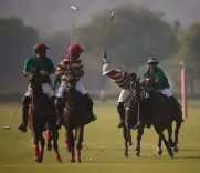 Jaipur Polo Team beat Leopards in Kota Cup opener
